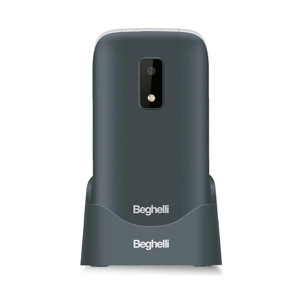 SLV 20 Telefono Cellulare per Anziani con Risposta Automatica e Tasto SOS - Foto 1