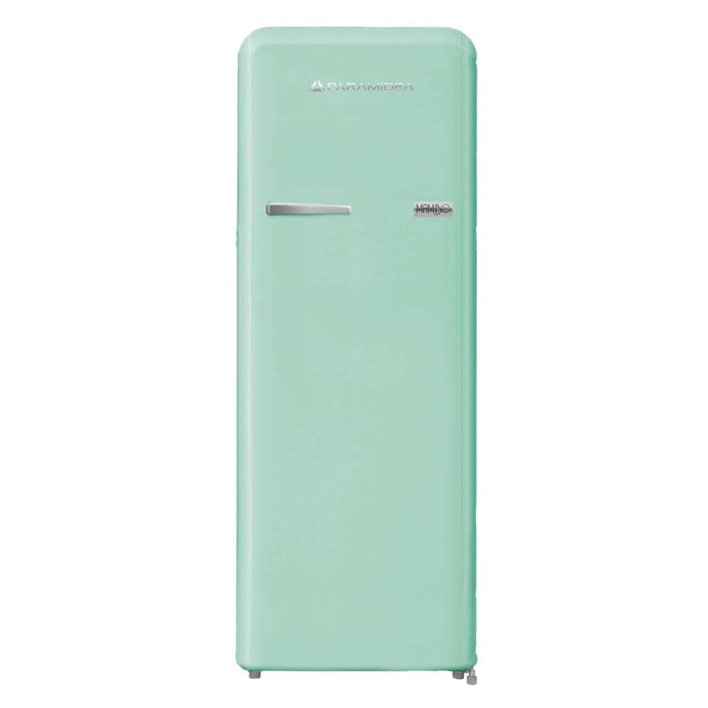 Frigorifero Singola Porta 240 Ventilato Litri Colore Verde Mambo2401g - Foto 1
