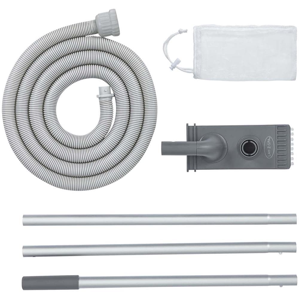 Palline filtro per pompe piscina, confezione 70 g, sostituzione filtri a cartuccia Bestway /Intex - Foto 1