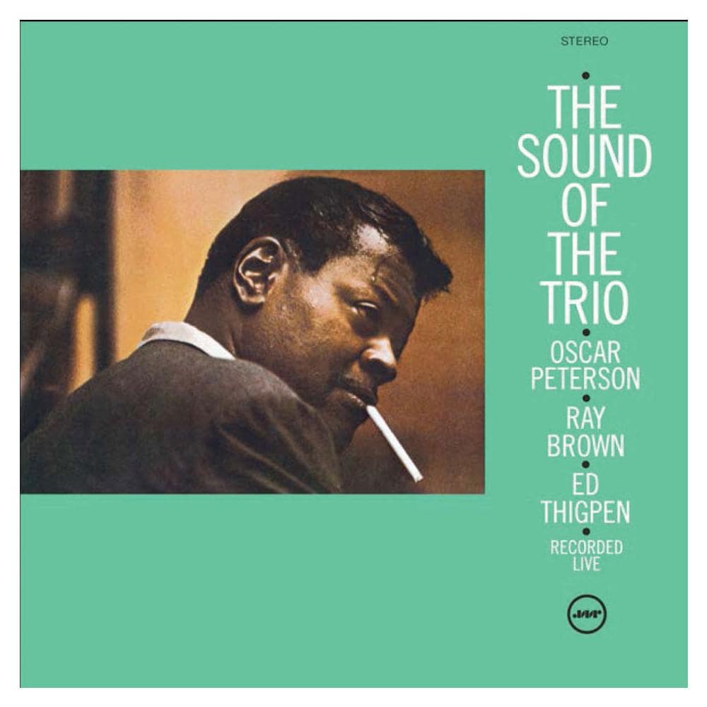 Oscar Peterson - The Sound Of The Trio - Foto 1