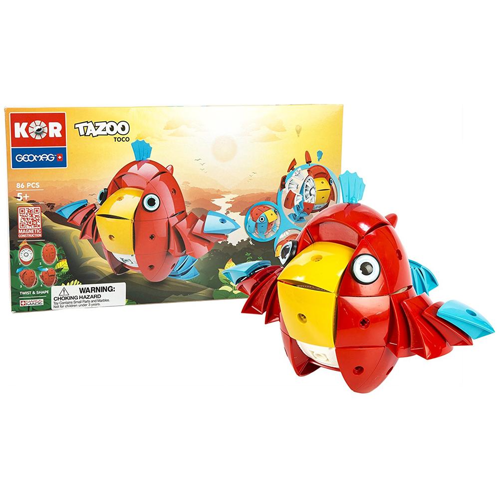 Tazoo Toco 86 Pezzi - Foto 1