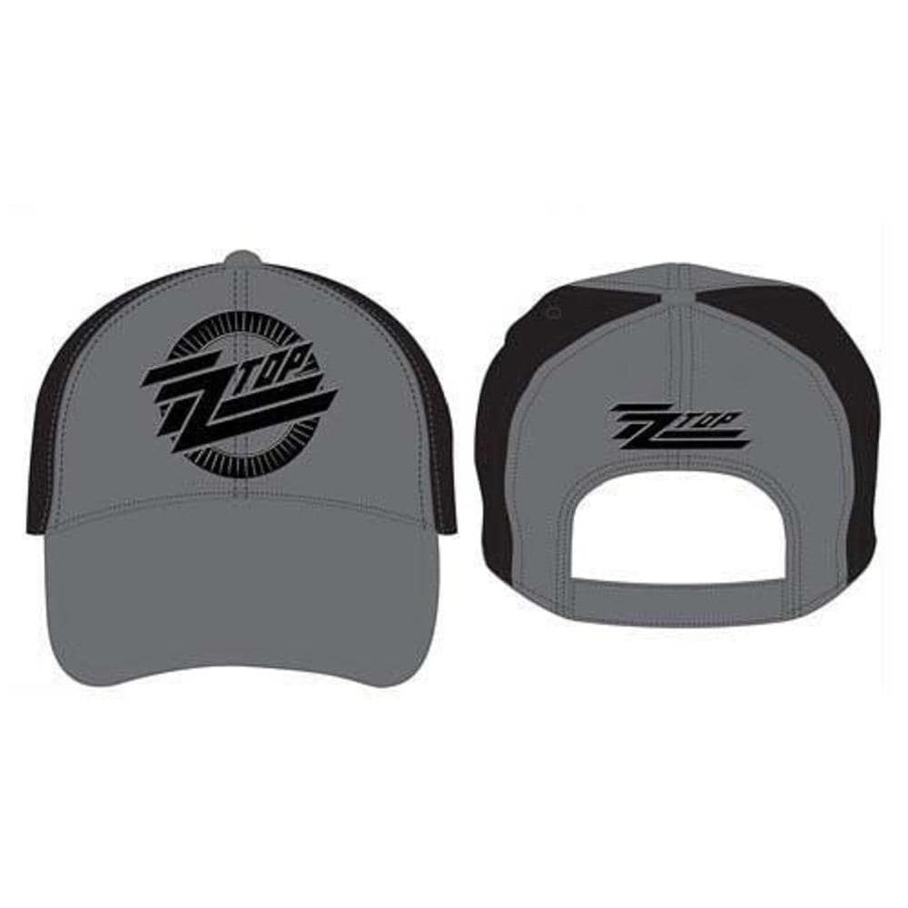 Zz Top - Circle Logo (Cappello)  - Foto 1