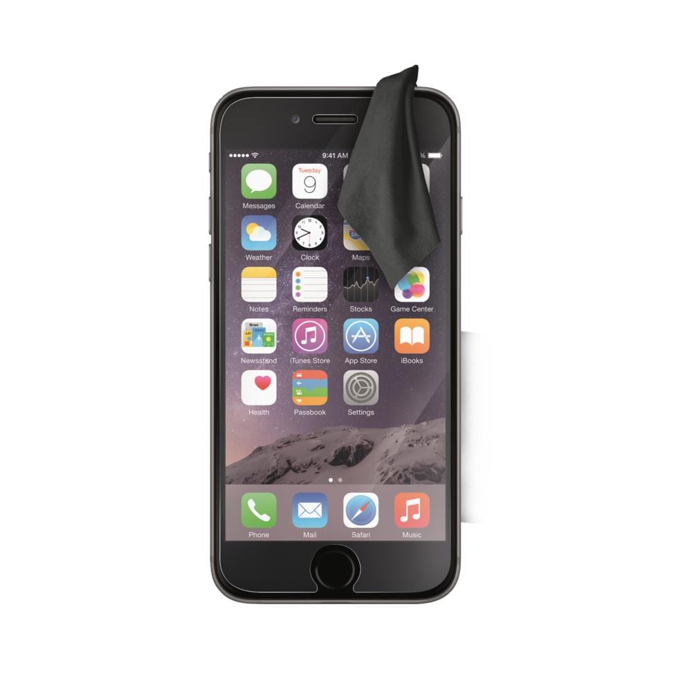 Pellicola Protettiva in Vetro Temperato per iPhone 6 Plus - Foto 2