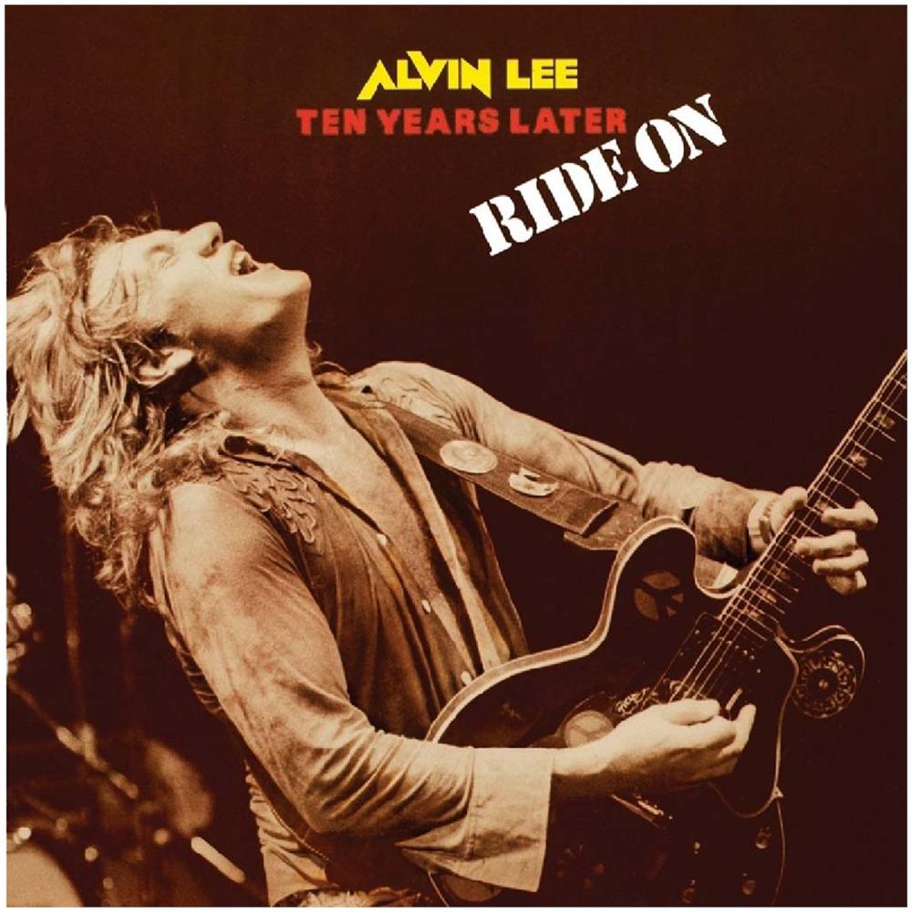 Alvin Lee & Ten Years Later - Ride On - Foto 1