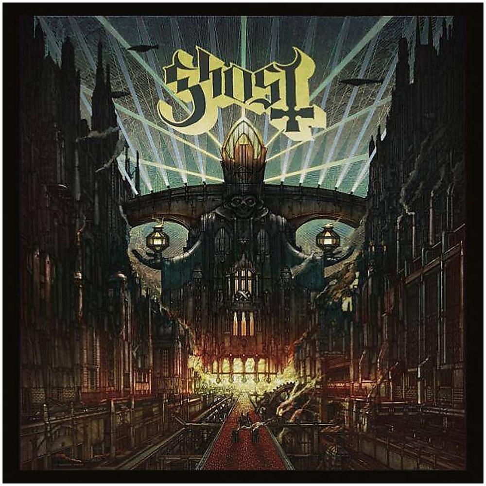 Ghost - Meliora (Deluxe Edition) (2 Cd)  - Foto 1