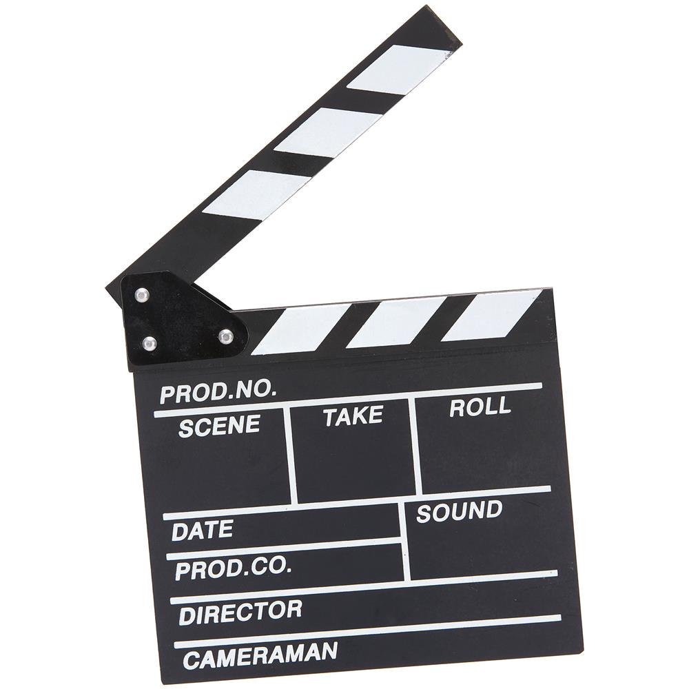 Ciak Da Cinema Taglia Unica - Foto 1