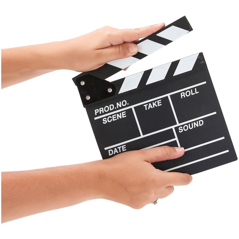 Ciak Da Cinema Taglia Unica - Foto 2