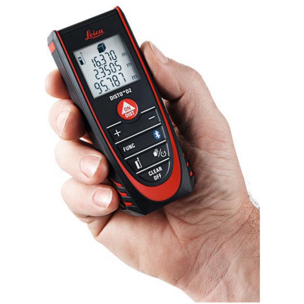 Misuratore D2 New Bluetooth Mt. 100 - Foto 2