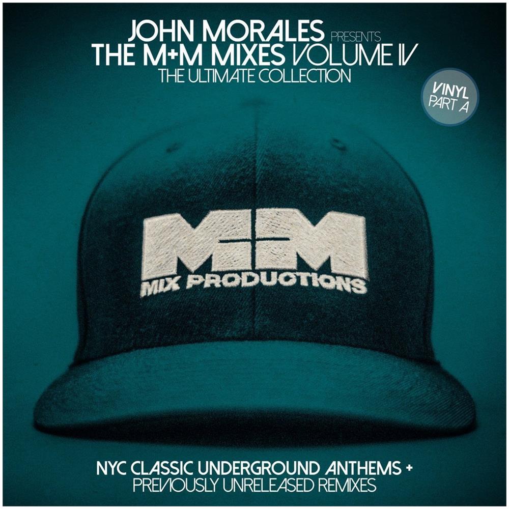 John Morales - The M+M Mixes Vol. 4 Part. A (2 Lp) - Foto 1
