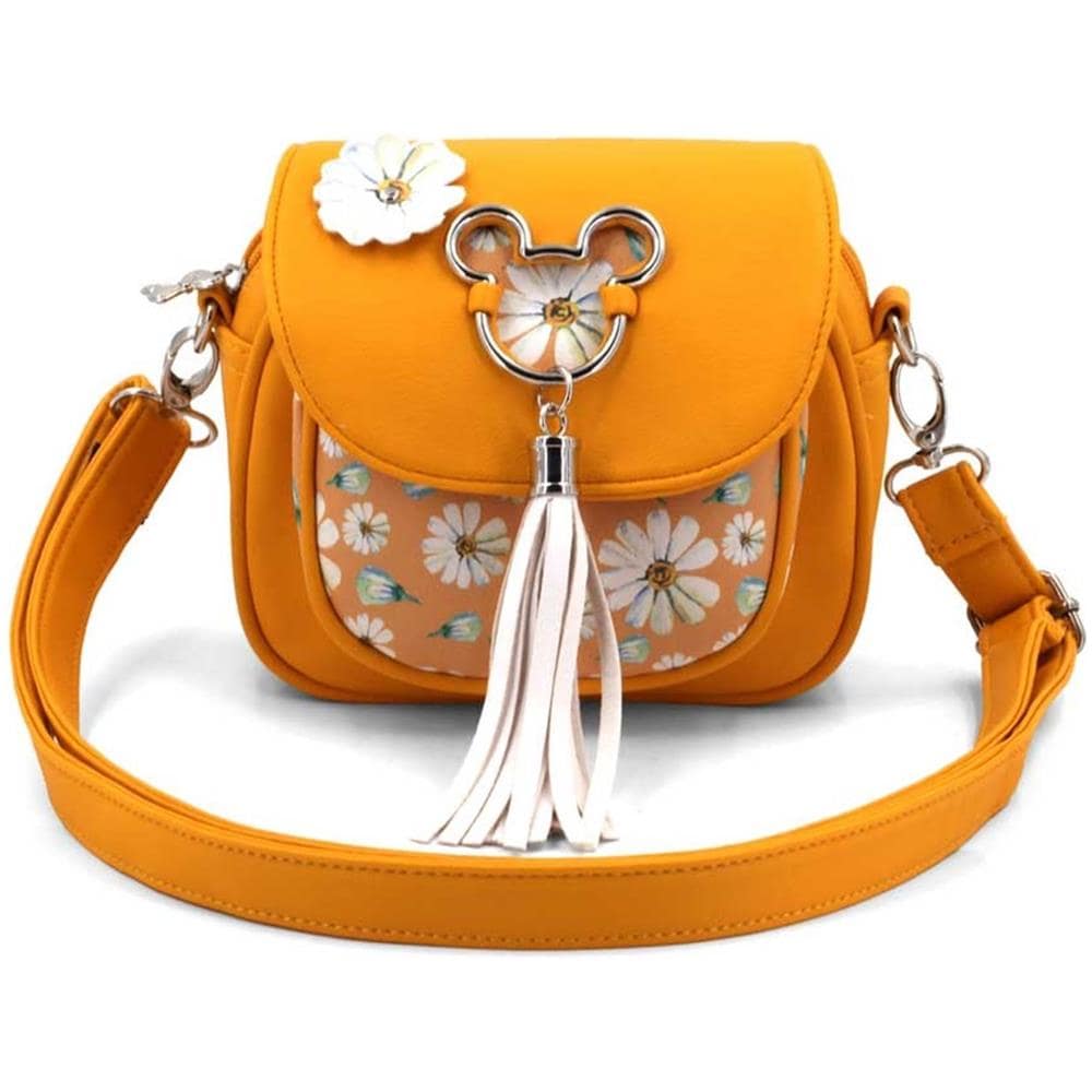Mickey Mouse Borsa Bowling Fashion Line Camomilla - Foto 1