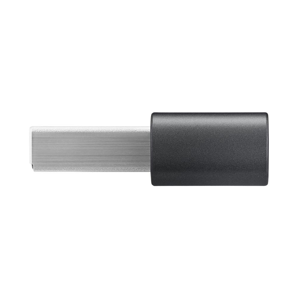 Chiavetta USB 256GB Fit Plus Interfaccia USB 3.1 Colore Nero / Acciaio Inossidabile - Foto 2