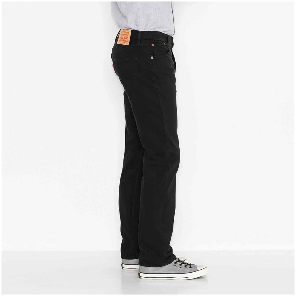 Pantaloni Levi´s ® 501 Original Fit L34 Abbigliamento Uomo W44-l34 - Foto 3