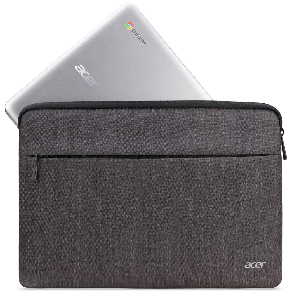 NP. BAG1A. 294 14" Custodia a tasca Grigio borsa per notebook - Foto 2