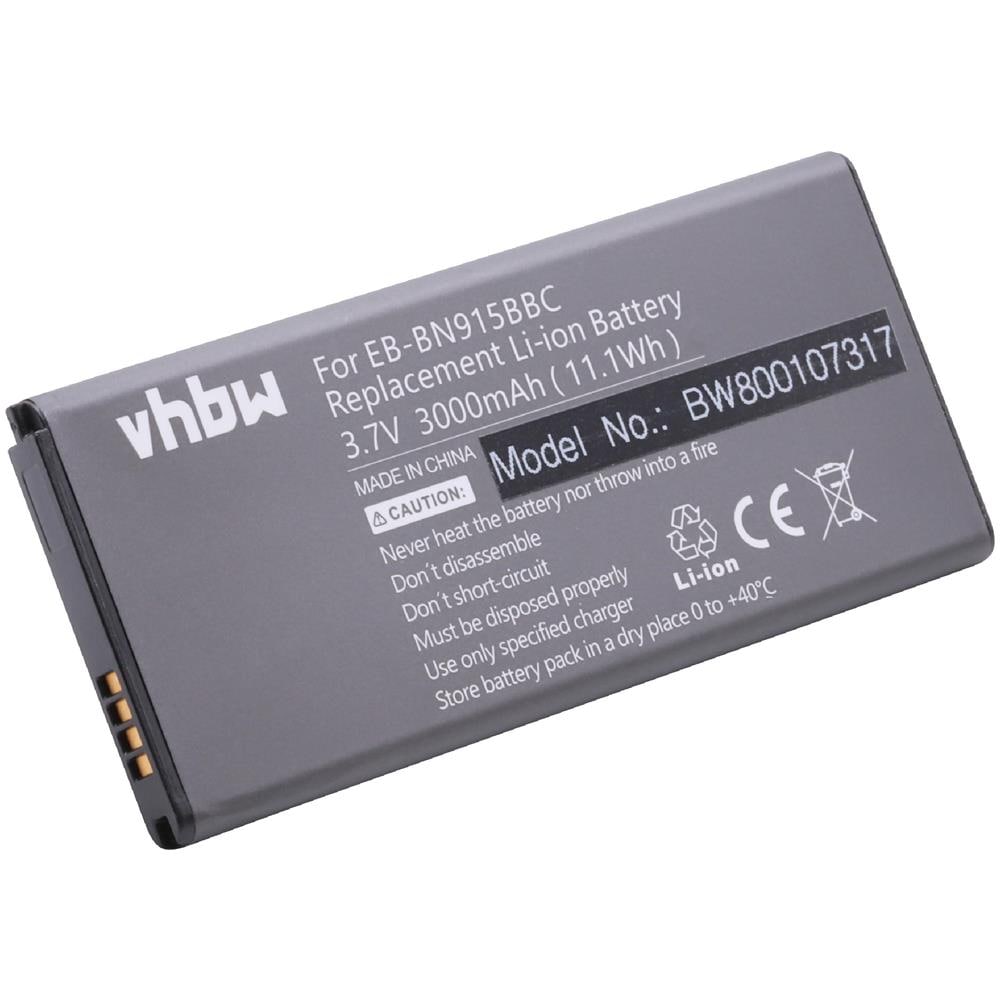 Batteria Per Cellulari E Smartphone Samsung Galaxy Sm-n915a, Sm-n915d Sostituisce Eb-bn915bbc, Eb-bn915bbe, Eb-bn915bbk 3000 Mah (3.8v) - Foto 1