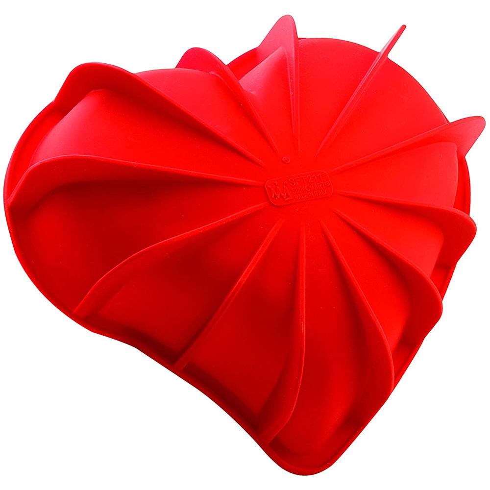 Sft211 Love - Stampo In Silicone 205x186 H 54 Mm - Foto 1