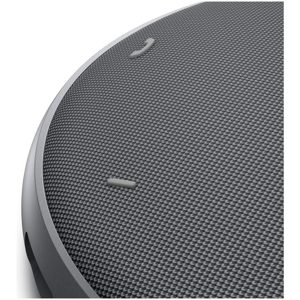 Mh3021p Vivavoce Universale Argento (Mobile Adapter Speakerphone Mh3021p - Voip Desktop Speakerphone / Dock Station - Usb-c - For Latitude 3310 2-in-1, 5310, 5511, 7410, Precision Mobile Workstation 5750, 7750)  - Foto 12