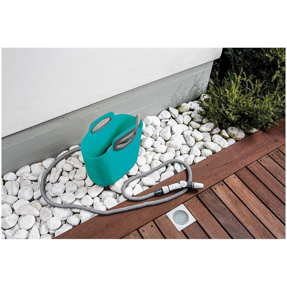 Kit Tubo Autoestensibile Aquapop 30 - Azzurro - Foto 2