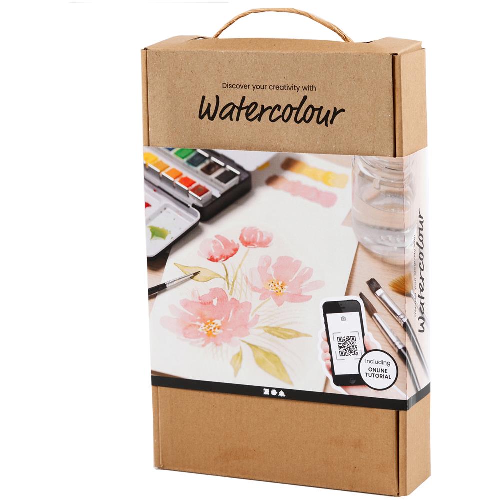 Impara A Dipingere Con L'acquerello - Foto 6