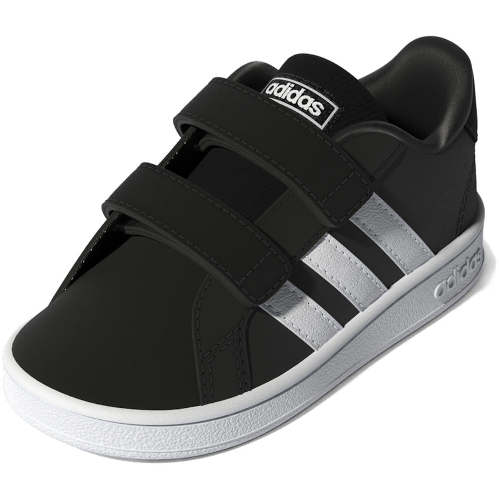 Scarpe Grand Court I Taglia 27 Codice Ef0117 Nero - Foto 6