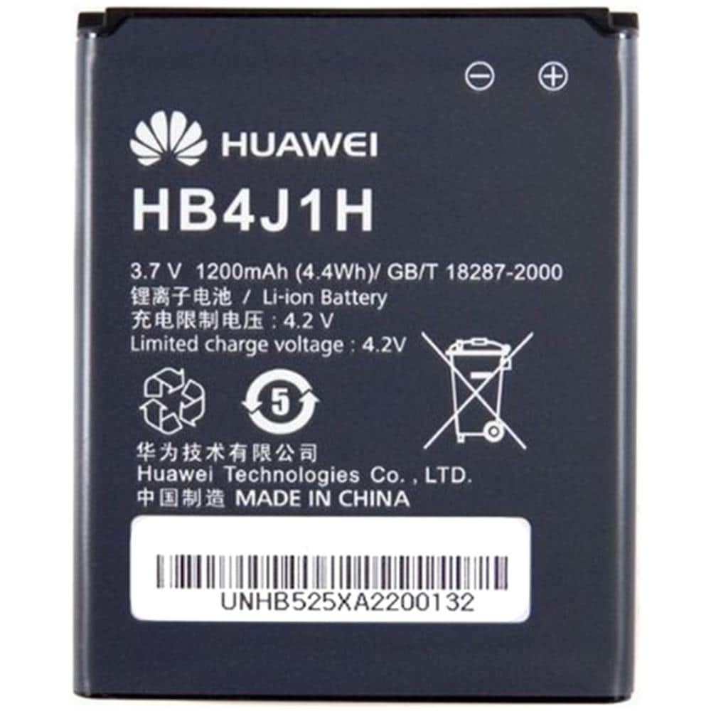 Batteria Hb4j1h U8150 Ideos V845 U8120 Bulk 1050 Mah - Foto 1