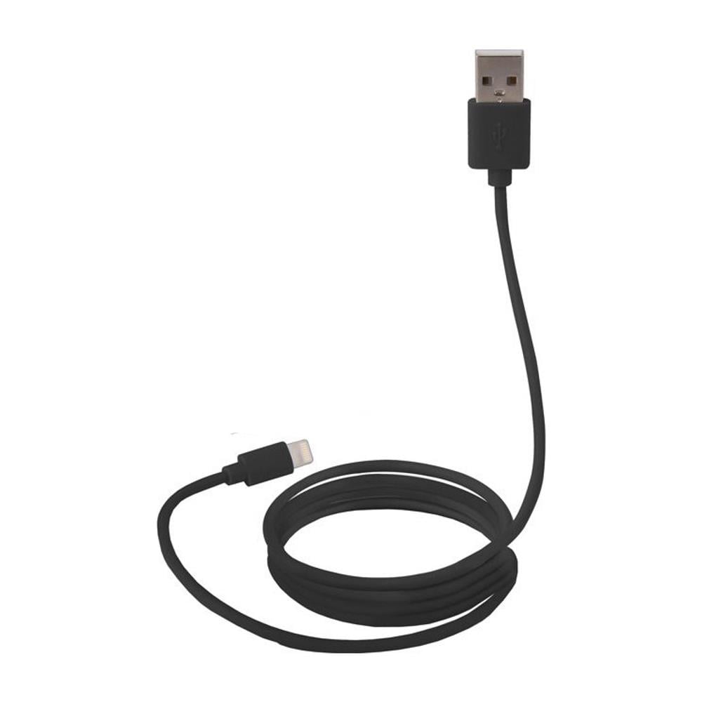 CNS-MFICAB01, USB A, Lightning, Maschio / maschio, 2,8 cm, 10,1 cm, 13 cm - Foto 1