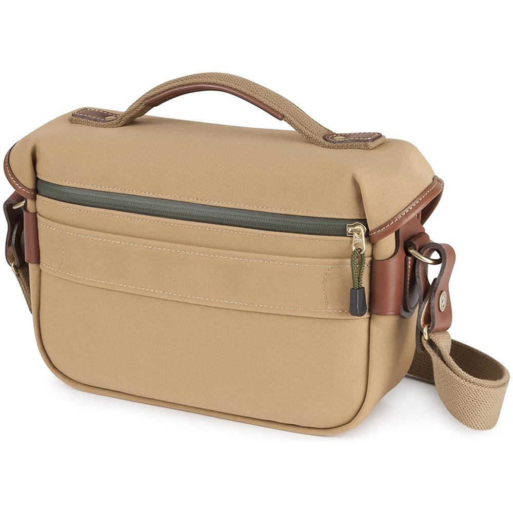 505033-70 Borsa Tasche Anteriori Cinghie Anteriori Antipioggia Cachi - Foto 2