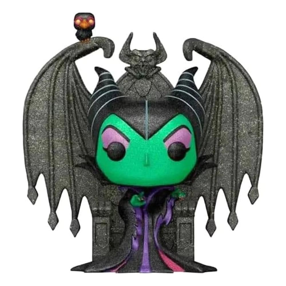 Pop Disney Maleficent Diamond Edizione Speciale - Foto 1