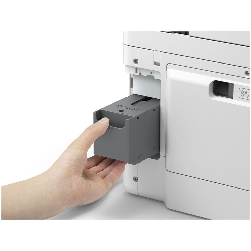 Stampante Multifunzione WorkForce Pro WF-C4810DTWF Inkjet a Colori Stampa Copia Scansione A4 36 ppm (B /N) 22 ppm (a Colori) Wi-Fi / Ethernet / USB - Foto 6