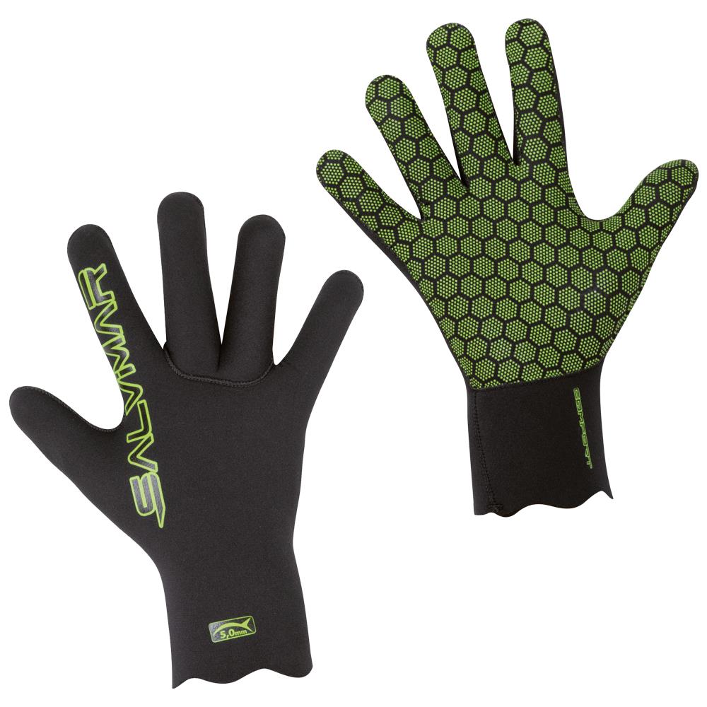 Guanti Per Artrite Senza Dita - 1 Paio Di Guanti A Compressione - Foto 2