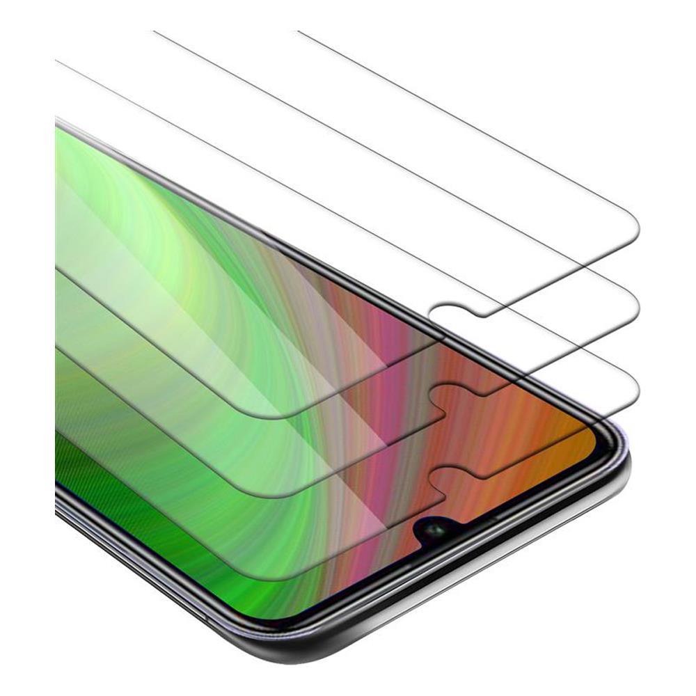 3x Pellicola Di Armatura Compatibile Con Huawei P Smart 2020 In Elevata Trasparenza - 3x Vetro Temperato (tempered) Di Protezione Del Display In Durezza 9h Con 3d Touch - Foto 1