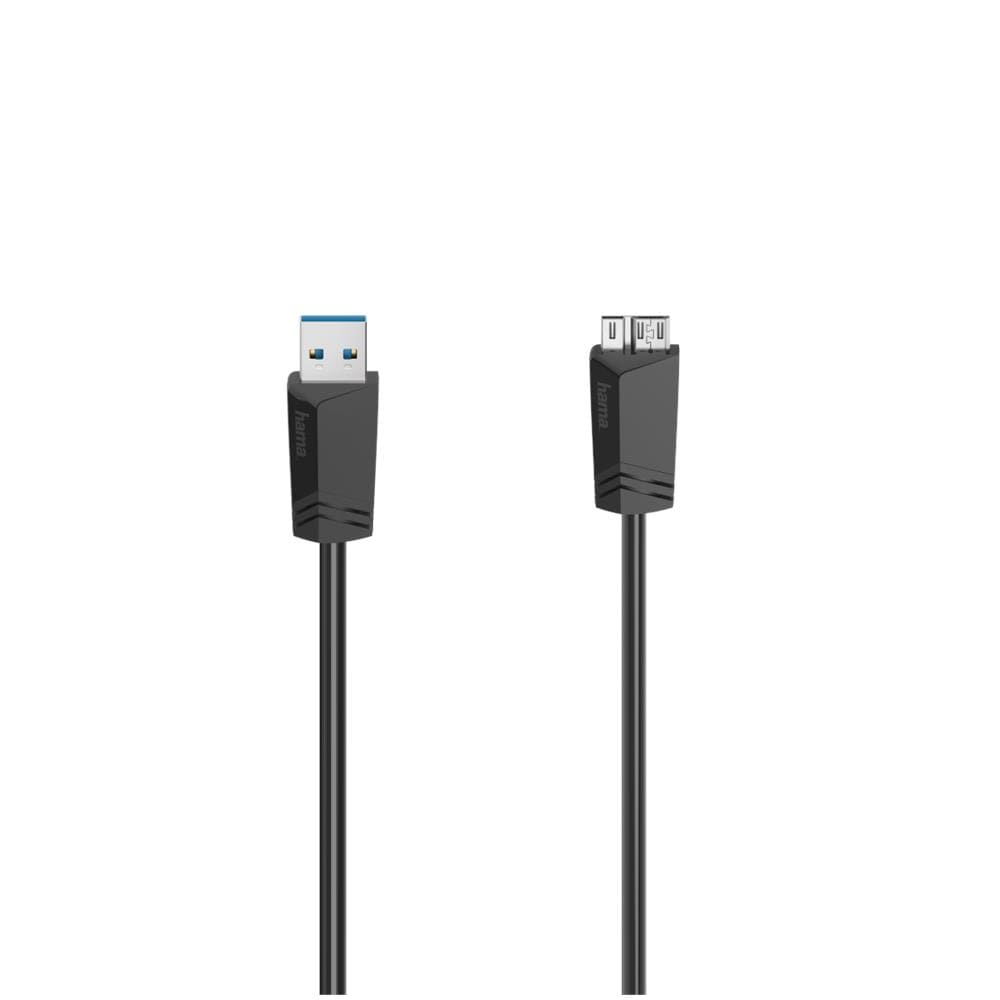Cavo USB 1,5 metri, nero - Foto 1
