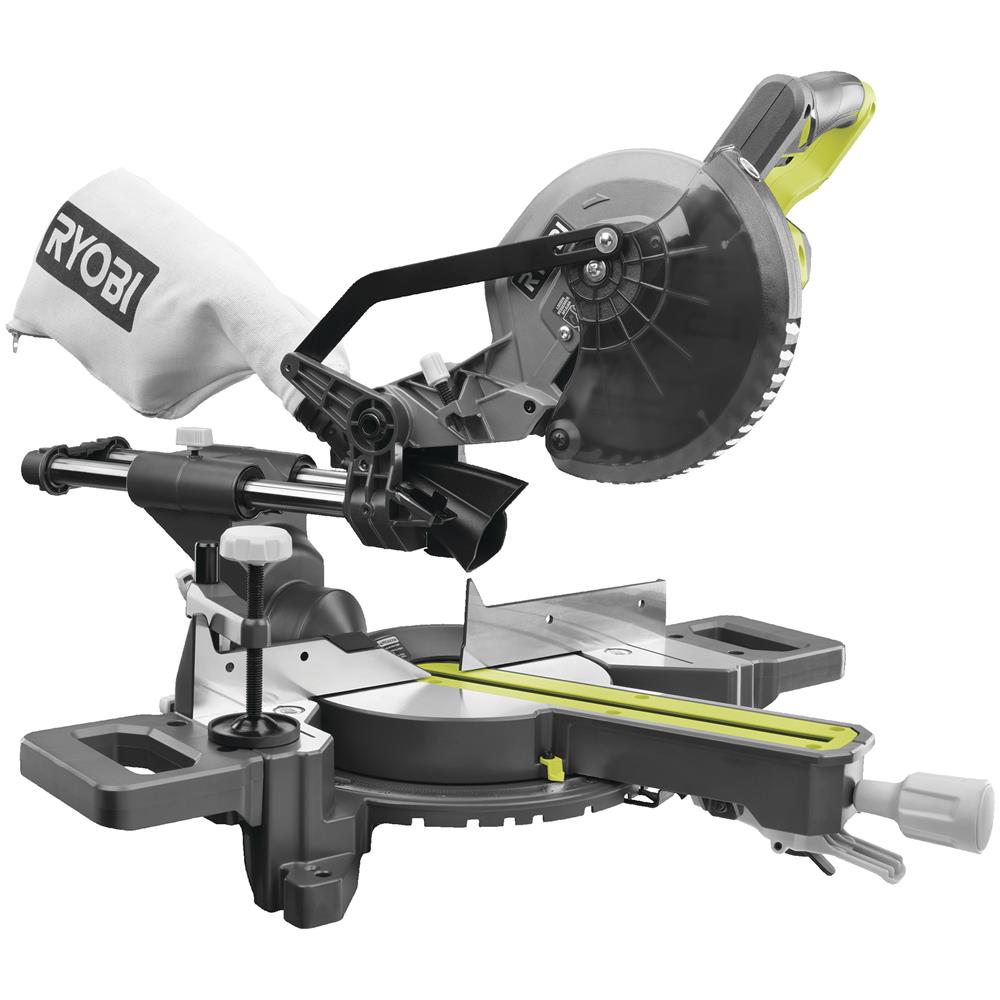 Rms18190-0 18v One+ Cordless 190mm Troncatrice (strumento Nudo)  - Foto 1