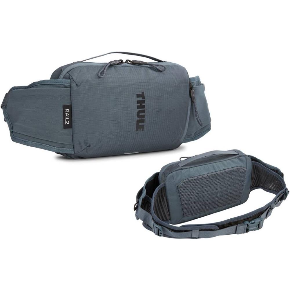 Zaino Bici Rail Hip Pack 2 L Thule - Foto 1