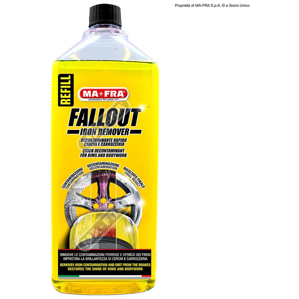 Fallout 1000 Ml Dual - Foto 1