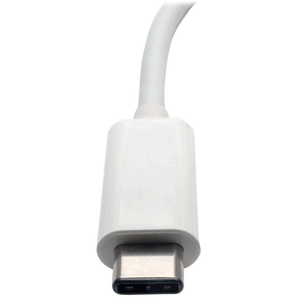 U444-06N-HGU-C adattatore grafico USB 1920 x 1080 Pixel Bianco - Foto 11