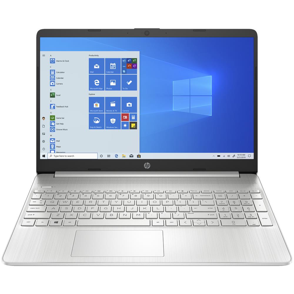 Notebook 15s-fq0060nl Monitor 15,6" HD Intel® Celeron® N4020 Ram 4 GB SSD 128 GB Intel® UHD Graphics 600 2 x 3.1 Gen 1 Type A 1 x 3.1 Gen 1 Type C Windows 11 Home in S mode - Foto 1