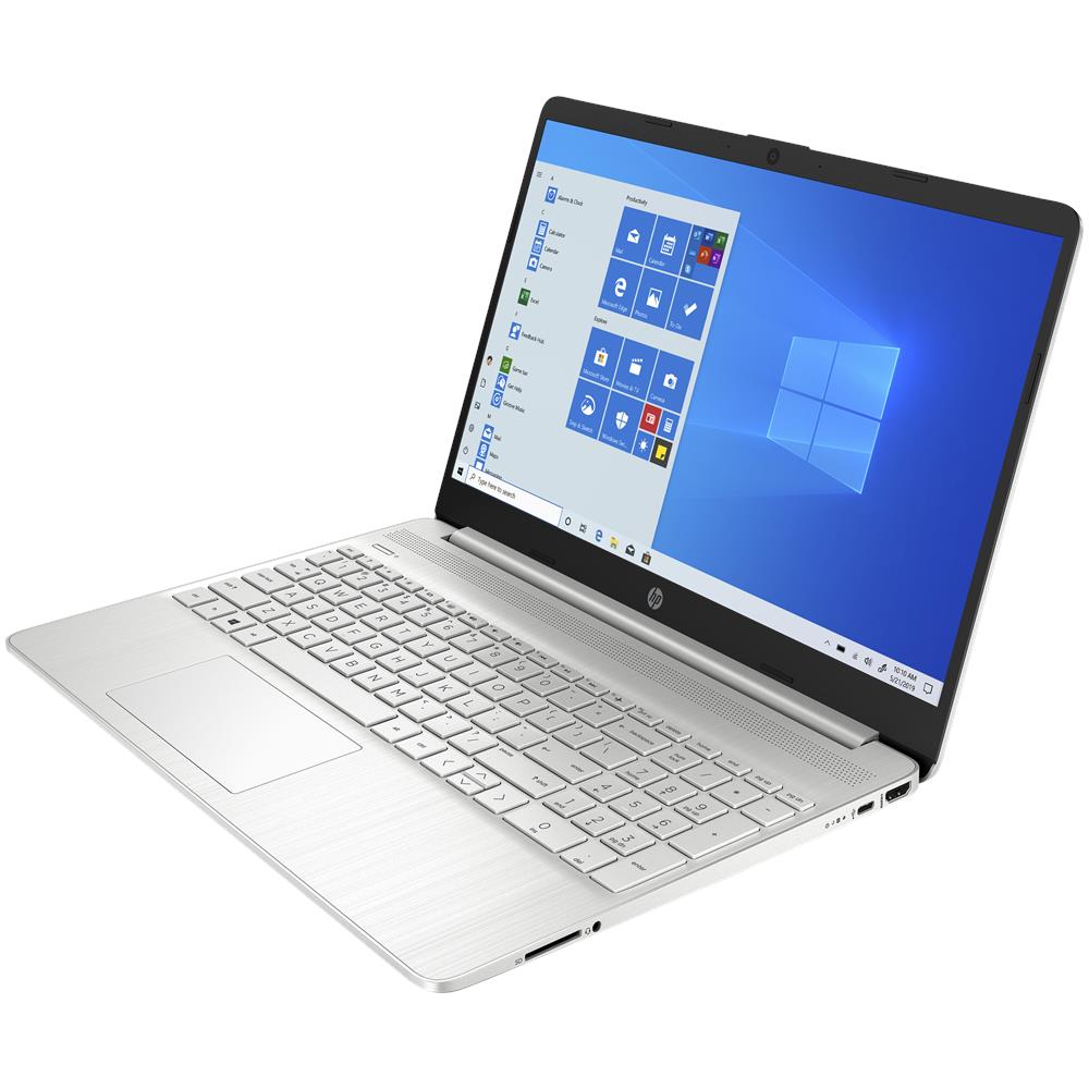 Notebook 15s-fq0060nl Monitor 15,6" HD Intel® Celeron® N4020 Ram 4 GB SSD 128 GB Intel® UHD Graphics 600 2 x 3.1 Gen 1 Type A 1 x 3.1 Gen 1 Type C Windows 11 Home in S mode - Foto 2