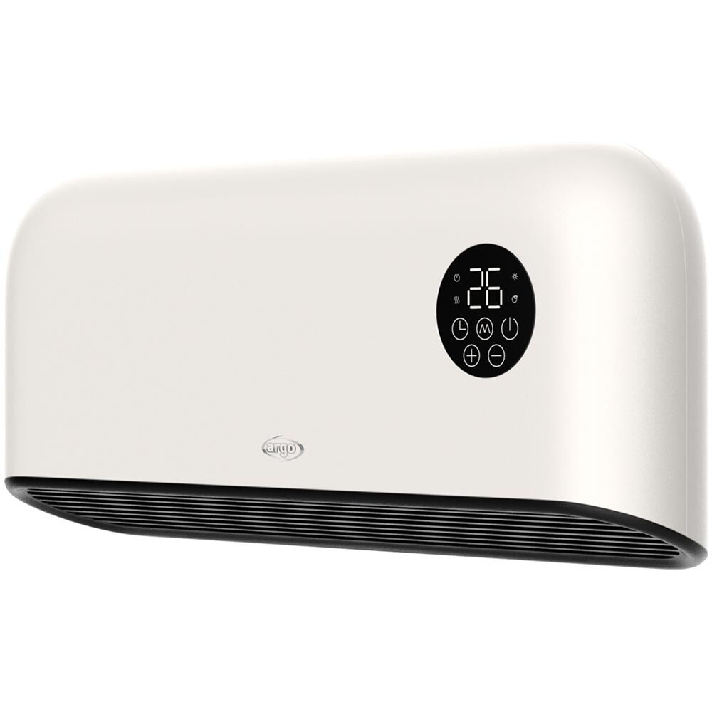 Willis Termoventilatore Ceramico da Parete Potenza 2000 W con Timer e Telecomando - Foto 2