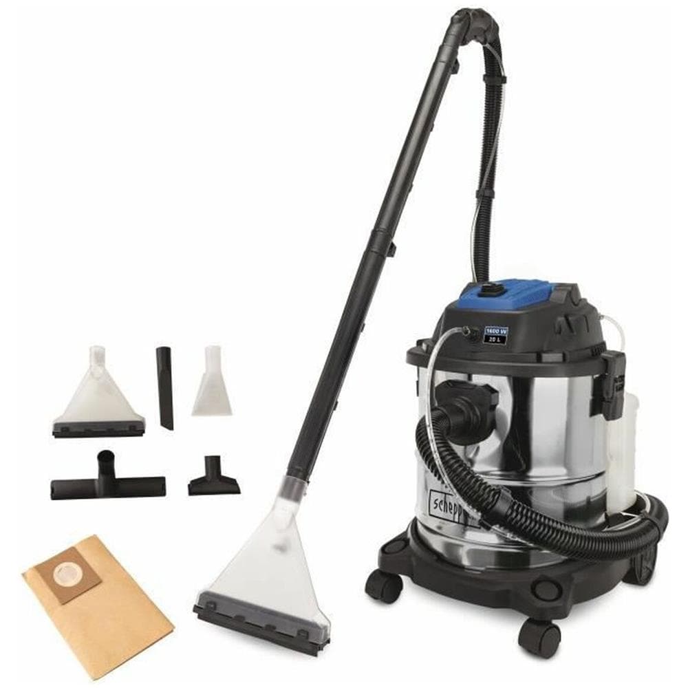 Aspiratore Lava Moquette Tessuti Tappezzerie 1600w Sprayvac20 - Foto 1
