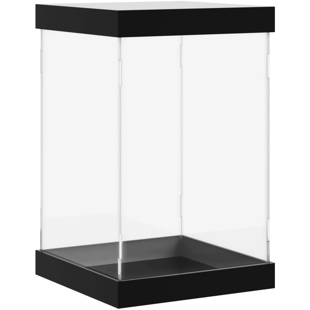 Scatola Espositiva Trasparente 14x14x22 Cm In Acrilico - Foto 1
