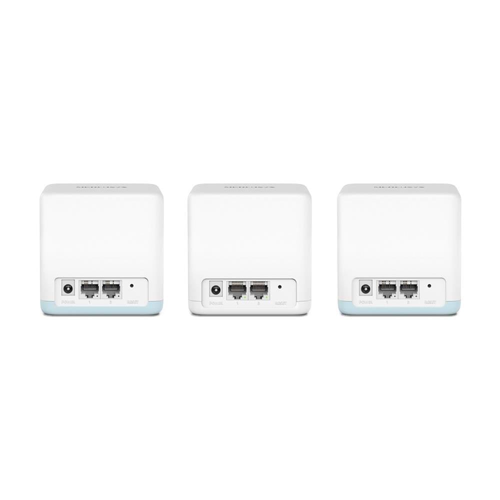 Router Wireless HALO H32G Dual-band (2.4 GHz / 5 GHz) 867 Mbit /s Wi-Fi 5 (802.11ac) Colore Bianco - Foto 2