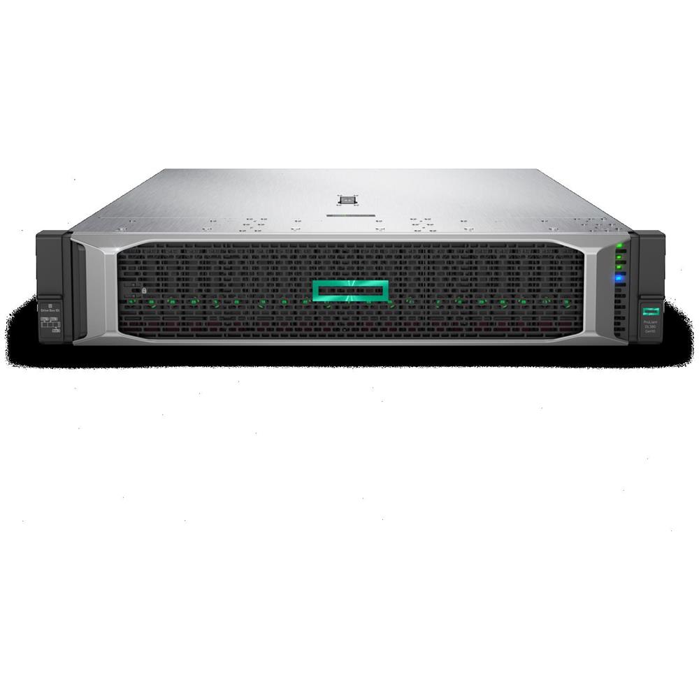 Server 2U ProLiant DL380 Gen10 Processore Intel Xeon Silver 4210R 2,4 GHz Ram 32 GB HDD /SSD Non installato No Sistema Operativo - Foto 1