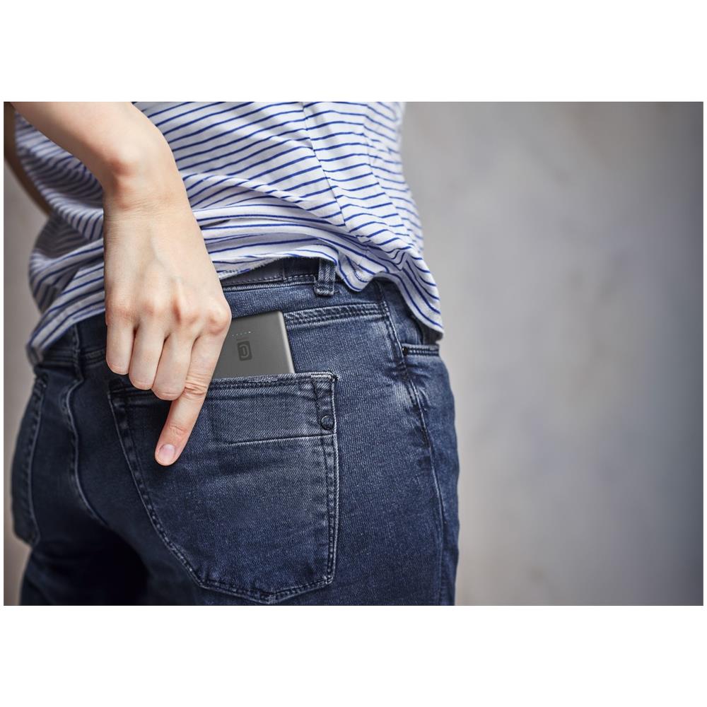 Caricabatterie Emer. 5000 Mag Grigio Scur - Foto 5