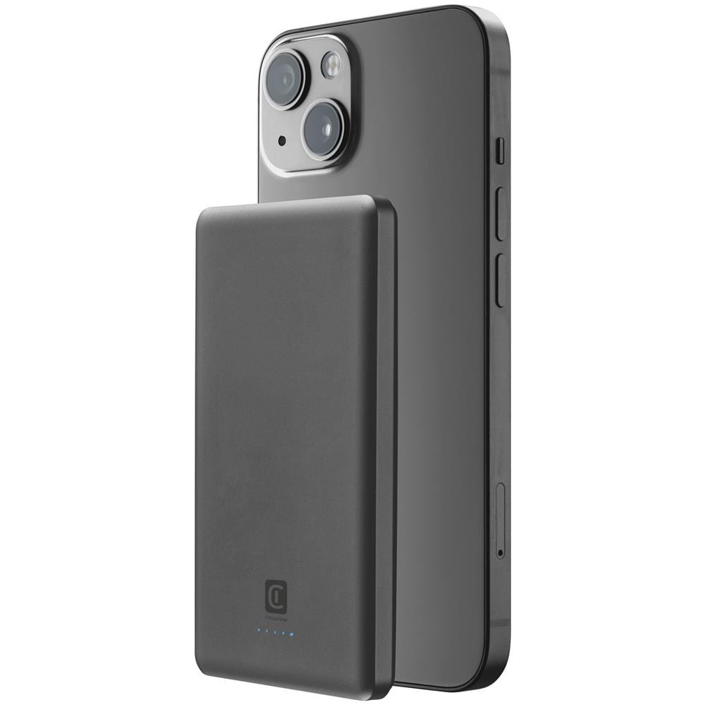 Caricabatterie Emer. 5000 Mag Grigio Scur - Foto 2