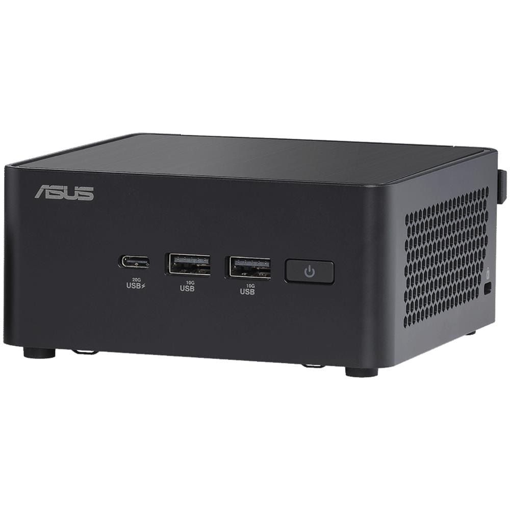 Pc Desktop 90AS0081M001K0 Intel Core Ultra 7 155H Hexa Core 4.8 GHz Ram 32 GB SD 1 TB 3xUSB 3.2 Windows 11 Pro 64 Bit - Foto 1