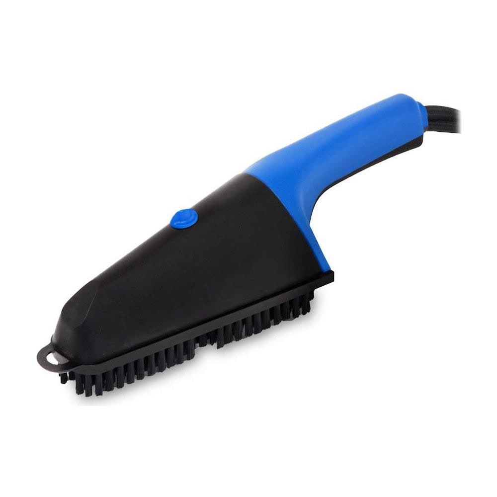 EOLO Stira Camicie SA19 S FULL INOX V6 Stirasciuga Automatico Asciugatrice Stiratore Spazzola Caldaia Generatore di Vapore Manichino Gonfiabile Professionale Made in Italy Garanzia 5 Anni Efficienza A++ - Foto 6