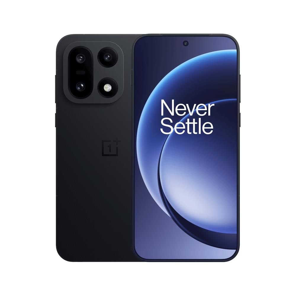 15 5G 512GB 16GB Ram Display 6.78" Main Camera Sony 50MP (ƒ / 1,8) Dual nanoSim USB tipo-C OxygenOS 16 Snapdragon 8 Elite Gen5 7300mAh Infinite Black - Foto 1