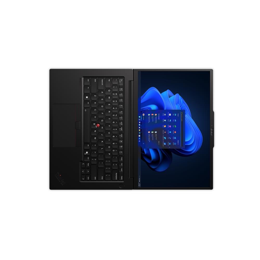 ThinkPad P14s Gen 6 (Intel) Intel Core Ultra 7 255H Workstation mobile 36,8 cm (14.5") WUXGA 32 GB DDR5-SDRAM 1 TB SSD NVIDIA RTX PRO 500 Blackwell Wi-Fi 7 (802.11be) Windows 11 Pro Italiano Nero - Foto 11