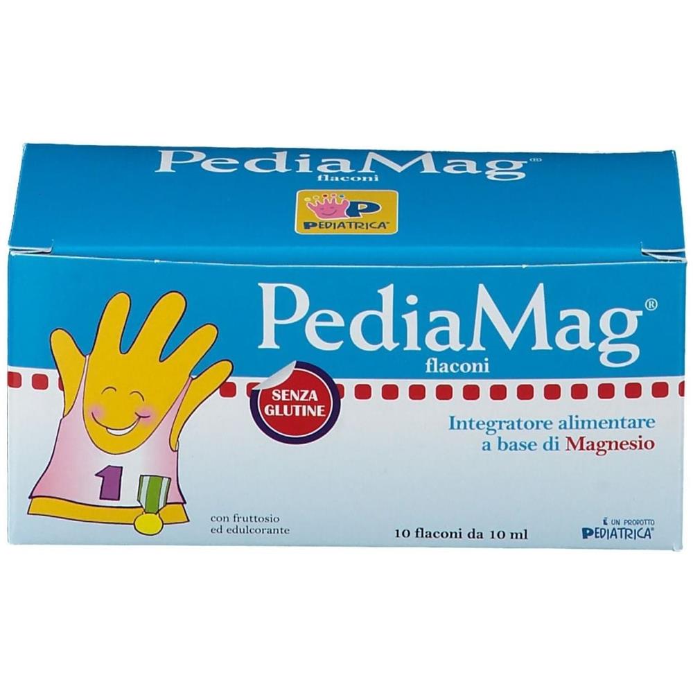 Pediamag 10 Flaconcini da 10 ml - Foto 2