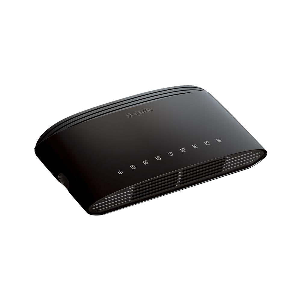 Switch Unmanaged 8 porte 10/100Mbps - Foto 2